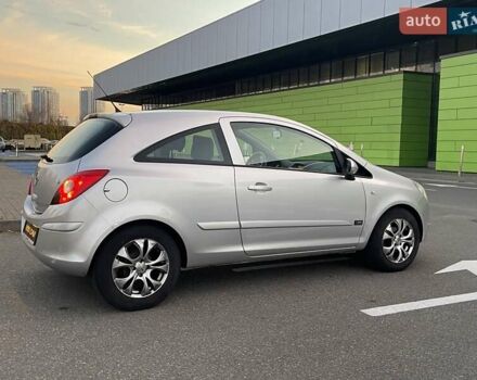 Серый Опель Корса, объемом двигателя 1.23 л и пробегом 39 тыс. км за 6500 $, фото 38 на Automoto.ua