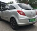 Сірий Опель Корса, об'ємом двигуна 1.4 л та пробігом 167 тис. км за 5400 $, фото 7 на Automoto.ua
