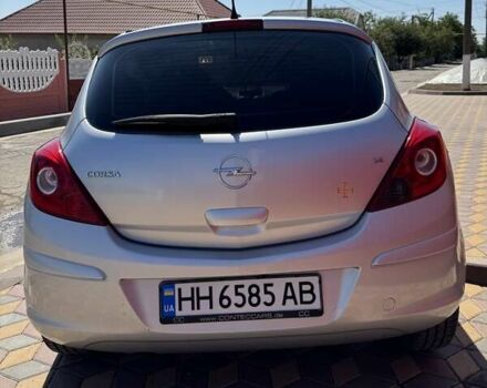 Сірий Опель Корса, об'ємом двигуна 1.4 л та пробігом 207 тис. км за 5500 $, фото 2 на Automoto.ua