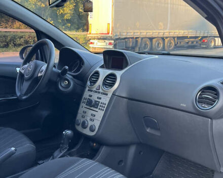 Сірий Опель Корса, об'ємом двигуна 1.4 л та пробігом 214 тис. км за 5200 $, фото 5 на Automoto.ua