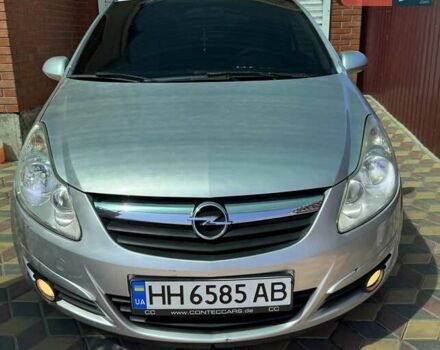 Сірий Опель Корса, об'ємом двигуна 1.4 л та пробігом 207 тис. км за 5500 $, фото 3 на Automoto.ua