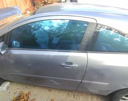 Опель Корса 2007 в Днепре (Днепропетровске) на Automoto.ua Серый Опель Корса, объемом двигателя 1.2 л и пробегом 220 тыс. км за 1500 $, фото 6 на Automoto.ua