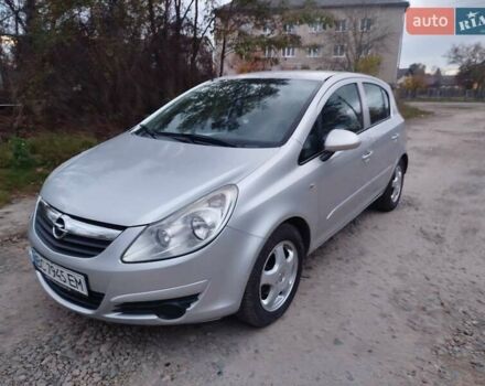 Опель Корса 2007 в Калуше на Automoto.ua Серый Опель Корса, объемом двигателя 1.3 л и пробегом 179 тыс. км за 3850 $, фото 1 на Automoto.ua