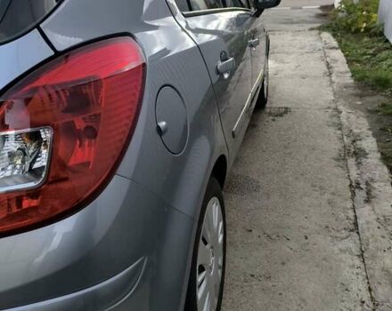 Серый Опель Корса, объемом двигателя 1.4 л и пробегом 211 тыс. км за 6750 $, фото 6 на Automoto.ua