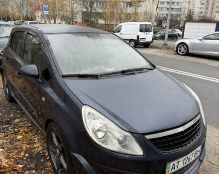 Сірий Опель Корса, об'ємом двигуна 1.23 л та пробігом 230 тис. км за 3999 $, фото 2 на Automoto.ua
