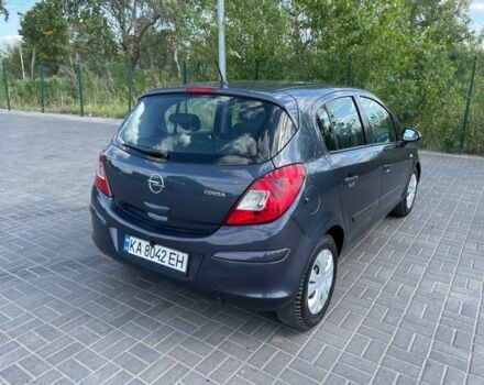 Сірий Опель Корса, об'ємом двигуна 1.2 л та пробігом 193 тис. км за 5100 $, фото 6 на Automoto.ua