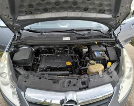 Серый Опель Корса, объемом двигателя 0 л и пробегом 210 тыс. км за 6750 $, фото 18 на Automoto.ua