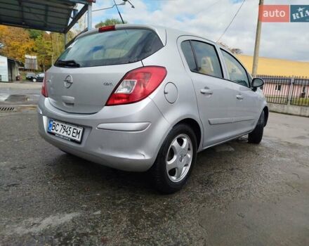 Опель Корса 2007 в Калуше на Automoto.ua Серый Опель Корса, объемом двигателя 1.3 л и пробегом 179 тыс. км за 3850 $, фото 7 на Automoto.ua