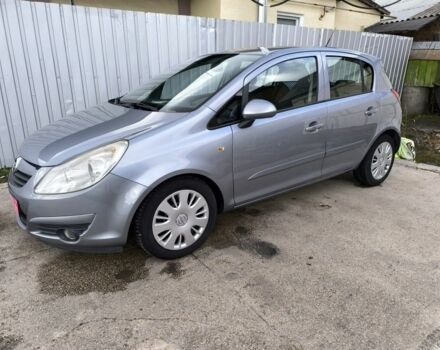 Серый Опель Корса, объемом двигателя 0 л и пробегом 210 тыс. км за 6750 $, фото 1 на Automoto.ua