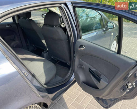 Серый Опель Корса, объемом двигателя 1.2 л и пробегом 195 тыс. км за 4900 $, фото 23 на Automoto.ua