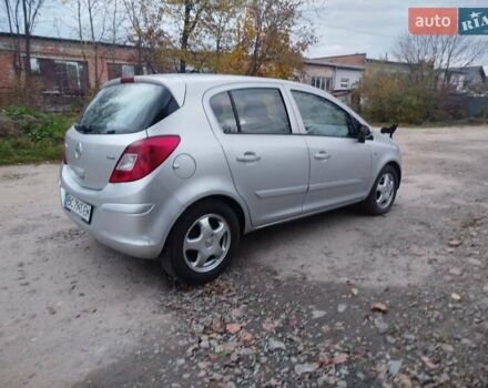 Опель Корса 2007 в Калуше на Automoto.ua Серый Опель Корса, объемом двигателя 1.3 л и пробегом 179 тыс. км за 3850 $, фото 16 на Automoto.ua