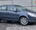 Опель Корса 2007 в Львове на Automoto.ua Серый Опель Корса, объемом двигателя 1.4 л и пробегом 163 тыс. км за 6300 $, фото 1 на Automoto.ua