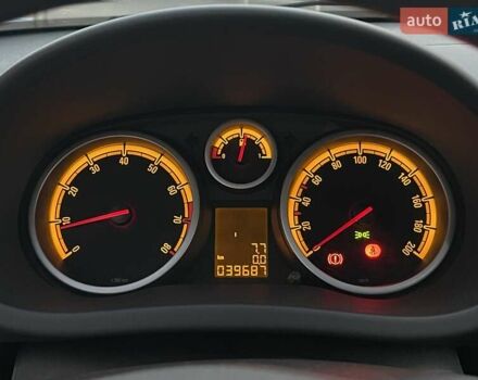 Серый Опель Корса, объемом двигателя 1.23 л и пробегом 39 тыс. км за 6500 $, фото 23 на Automoto.ua