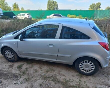 Серый Опель Корса, объемом двигателя 0 л и пробегом 224 тыс. км за 2200 $, фото 1 на Automoto.ua