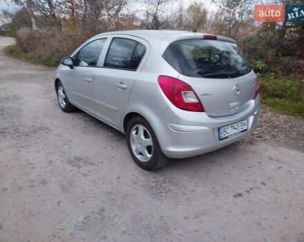 Опель Корса 2007 в Калуше на Automoto.ua Серый Опель Корса, объемом двигателя 1.3 л и пробегом 179 тыс. км за 3850 $, фото 19 на Automoto.ua
