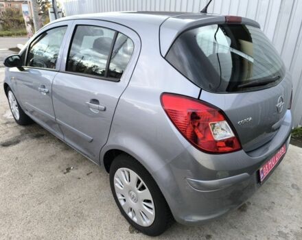 Серый Опель Корса, объемом двигателя 0 л и пробегом 210 тыс. км за 6750 $, фото 3 на Automoto.ua