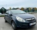 Серый Опель Корса, объемом двигателя 1.2 л и пробегом 248 тыс. км за 4600 $, фото 2 на Automoto.ua