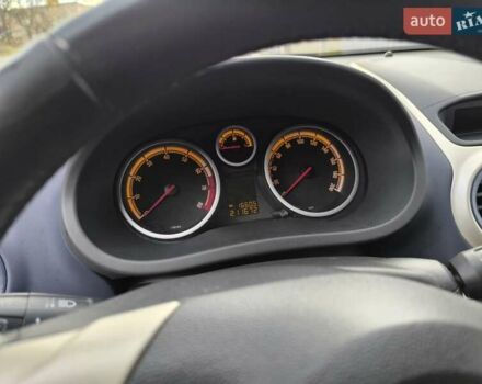 Серый Опель Корса, объемом двигателя 1.4 л и пробегом 211 тыс. км за 6750 $, фото 10 на Automoto.ua