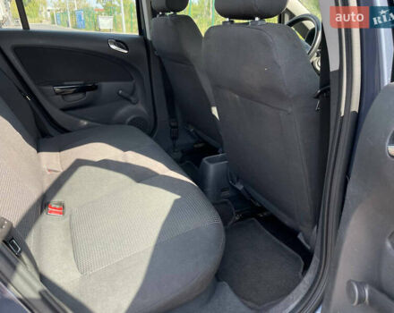 Серый Опель Корса, объемом двигателя 1.2 л и пробегом 195 тыс. км за 4900 $, фото 27 на Automoto.ua