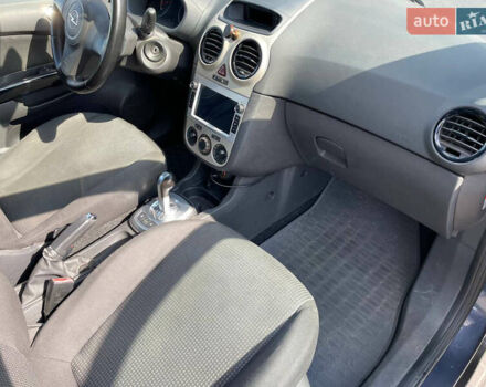 Серый Опель Корса, объемом двигателя 1.2 л и пробегом 195 тыс. км за 4900 $, фото 26 на Automoto.ua