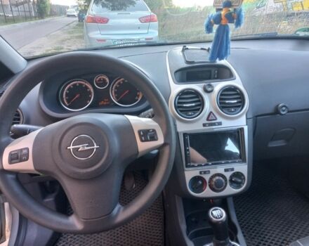 Серый Опель Корса, объемом двигателя 0 л и пробегом 224 тыс. км за 2200 $, фото 9 на Automoto.ua