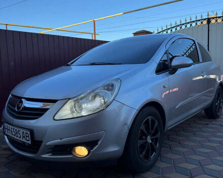 Сірий Опель Корса, об'ємом двигуна 1.36 л та пробігом 208 тис. км за 5200 $, фото 2 на Automoto.ua