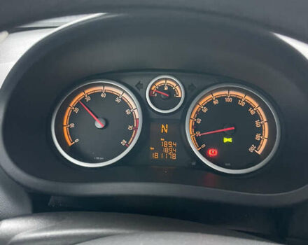 Серый Опель Корса, объемом двигателя 1.2 л и пробегом 180 тыс. км за 4350 $, фото 14 на Automoto.ua