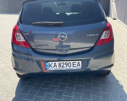 Сірий Опель Корса, об'ємом двигуна 1.2 л та пробігом 291 тис. км за 4100 $, фото 7 на Automoto.ua