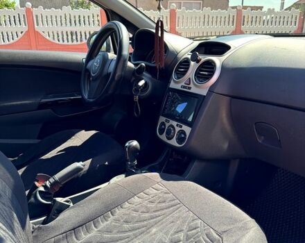 Серый Опель Корса, объемом двигателя 1.4 л и пробегом 207 тыс. км за 5700 $, фото 5 на Automoto.ua