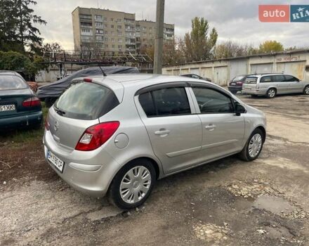 Сірий Опель Корса, об'ємом двигуна 1.23 л та пробігом 238 тис. км за 4900 $, фото 5 на Automoto.ua