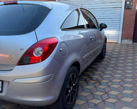 Сірий Опель Корса, об'ємом двигуна 1.36 л та пробігом 208 тис. км за 5200 $, фото 5 на Automoto.ua