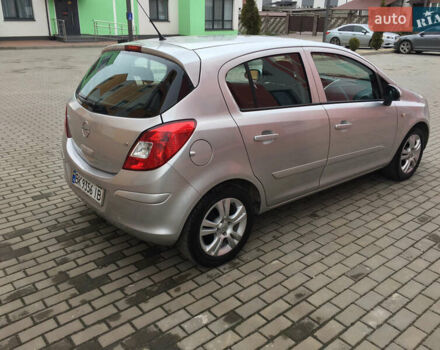 Серый Опель Корса, объемом двигателя 1.2 л и пробегом 166 тыс. км за 4750 $, фото 6 на Automoto.ua