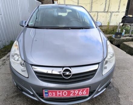 Серый Опель Корса, объемом двигателя 0 л и пробегом 210 тыс. км за 6750 $, фото 7 на Automoto.ua