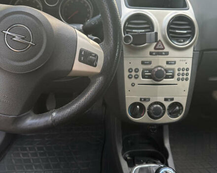 Серый Опель Корса, объемом двигателя 1.2 л и пробегом 217 тыс. км за 4200 $, фото 8 на Automoto.ua