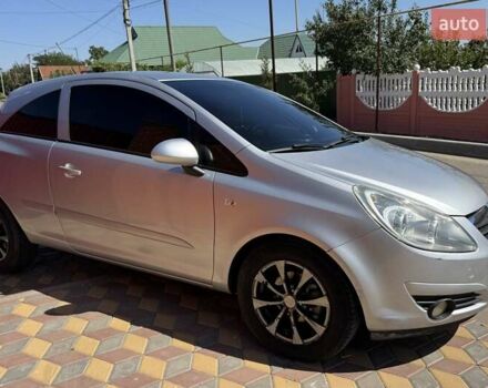 Сірий Опель Корса, об'ємом двигуна 1.4 л та пробігом 207 тис. км за 5500 $, фото 4 на Automoto.ua