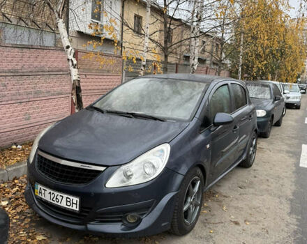 Сірий Опель Корса, об'ємом двигуна 1.23 л та пробігом 230 тис. км за 3999 $, фото 1 на Automoto.ua