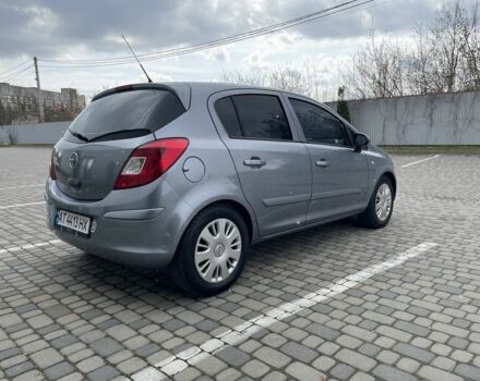 Сірий Опель Корса, об'ємом двигуна 1.4 л та пробігом 225 тис. км за 5700 $, фото 7 на Automoto.ua