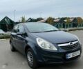 Серый Опель Корса, объемом двигателя 1.2 л и пробегом 248 тыс. км за 4800 $, фото 1 на Automoto.ua