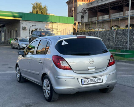 Сірий Опель Корса, об'ємом двигуна 1.4 л та пробігом 214 тис. км за 5200 $, фото 4 на Automoto.ua