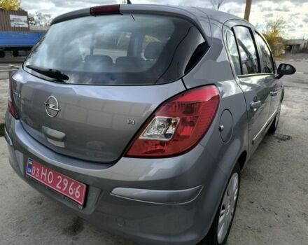 Серый Опель Корса, объемом двигателя 0 л и пробегом 210 тыс. км за 6750 $, фото 5 на Automoto.ua