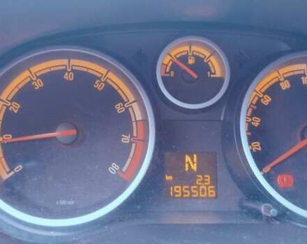 Серый Опель Корса, объемом двигателя 1.2 л и пробегом 196 тыс. км за 5400 $, фото 8 на Automoto.ua