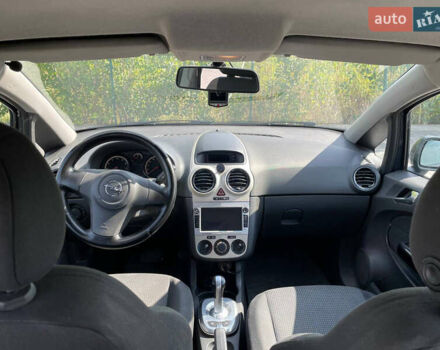 Серый Опель Корса, объемом двигателя 1.2 л и пробегом 195 тыс. км за 4900 $, фото 31 на Automoto.ua