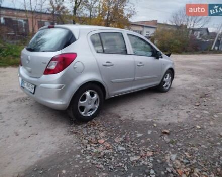 Опель Корса 2007 в Калуше на Automoto.ua Серый Опель Корса, объемом двигателя 1.3 л и пробегом 179 тыс. км за 3850 $, фото 14 на Automoto.ua