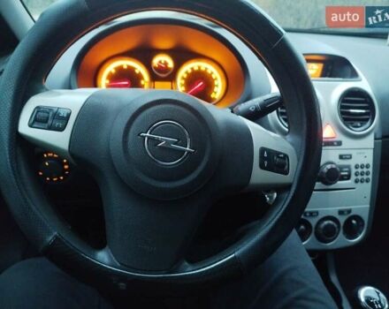 Опель Корса 2007 в Калуше на Automoto.ua Серый Опель Корса, объемом двигателя 1.3 л и пробегом 179 тыс. км за 3850 $, фото 26 на Automoto.ua