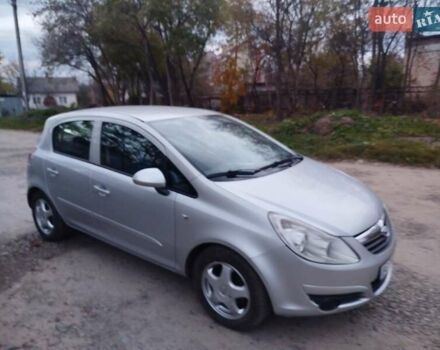 Опель Корса 2007 в Калуше на Automoto.ua Серый Опель Корса, объемом двигателя 1.3 л и пробегом 179 тыс. км за 3850 $, фото 8 на Automoto.ua