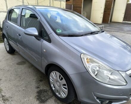 Серый Опель Корса, объемом двигателя 0 л и пробегом 210 тыс. км за 6750 $, фото 6 на Automoto.ua