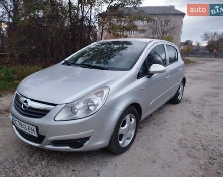 Опель Корса 2007 в Калуше на Automoto.ua Серый Опель Корса, объемом двигателя 1.3 л и пробегом 179 тыс. км за 3850 $, фото 5 на Automoto.ua