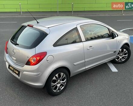 Серый Опель Корса, объемом двигателя 1.23 л и пробегом 39 тыс. км за 6500 $, фото 10 на Automoto.ua