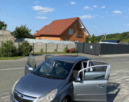 Сірий Опель Корса, об'ємом двигуна 1.2 л та пробігом 180 тис. км за 5500 $, фото 17 на Automoto.ua
