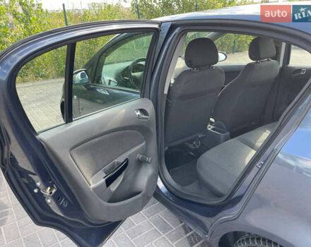 Серый Опель Корса, объемом двигателя 1.2 л и пробегом 195 тыс. км за 4900 $, фото 20 на Automoto.ua